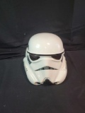 Star Wars storm trooper helmet