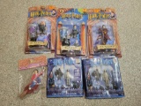 Mattel Harry Potter figures