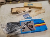 Battat experiments pterosaurus and cz model airplane kits
