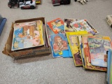 Large lots of kid's puzzles