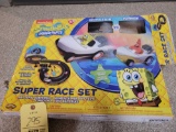 Sponge Bob super race set