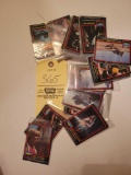 Close Encounters Trading cards