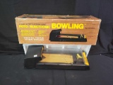 Cadaco foto electronic bowling sports action game