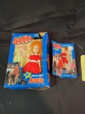 Knickerbocker the world of Annie dolls