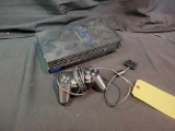 Playstation 2 console with controller, no power cord