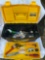 Voyager tool box w/ tools.