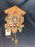 German 8-day cuckoo clock. Needs repair.