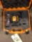Acculine laser level pro with case