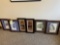 6 Leaf Picture Frames
