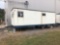 Job site trailer, approximately 8ft. X29ft. Item located at 340 State Ave. N.W. Massillon, Oh. 44647