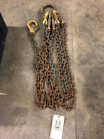 Rigging chain