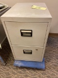 Sentry File Cabinet with Key