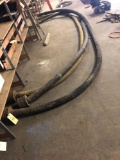 3 slurry hoses