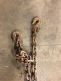 Chain, approximately 18ft.