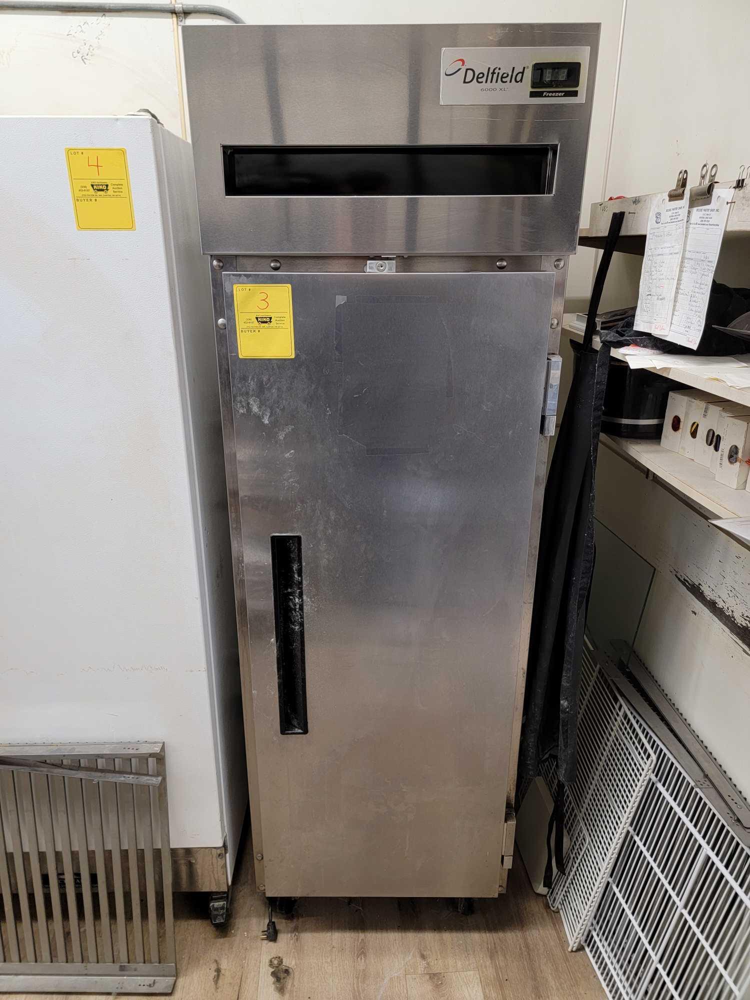 delfield 6000xl freezer