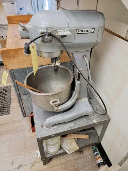 Hobart Mixer