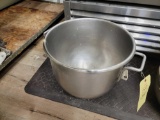 Stainless Steel Mixing Bowl