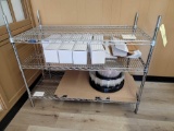 Wire Rack Shelving