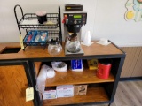 Bunn Coffee Maker and Coffee Station Supplies