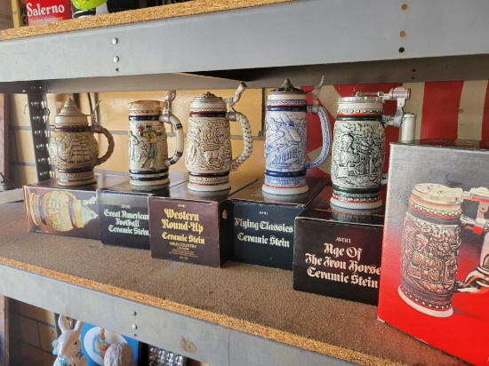 Avon Steins