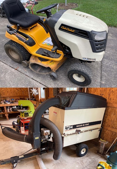 Equipment - Mowers - Tools - HH - 18300 - Colton