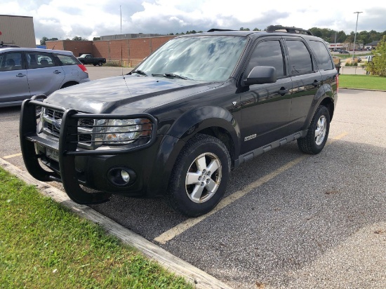 2008 Ford Escape 4x4 - 131,259 Miles