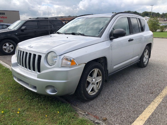 2007 Jeep Compass SW - 134,532 Miles