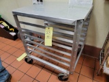 Rolling Cooling Rack