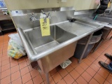 Universal Stainless Sink