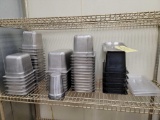 Stainless Containers, Plastic Containers