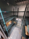 (3) Metro Anti-Microbial Wire Rack Shelves