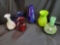 Group of vases one Haeger