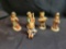 5 Goebel Hummel figurines