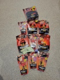 Jakks The Incredibles 2 figurines and gear set