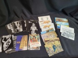 Rome and religious themed postcards