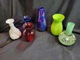 Group of vases one Haeger