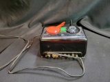 Lionel transformer, cord needs repaired
