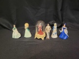 Gone with the Wind ornaments and figurines