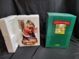 The San Francisco Music Box and gift Gone with the Wind musical figurine