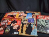 Gone with the Wind books and calendars