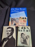 Clark Gable and Gone with the Wind themed books