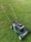 Mastercut 21in push mower