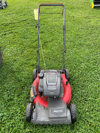 Snapper Push mower 22in deck