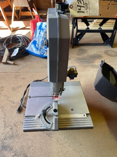 Ryobi 9in band saw