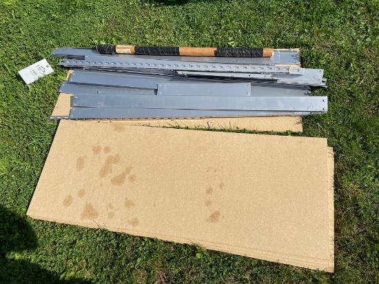 6ft adjustable shelf