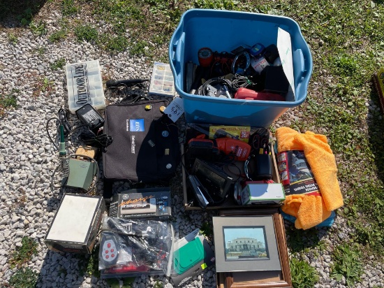 Radio equipment, hardware,