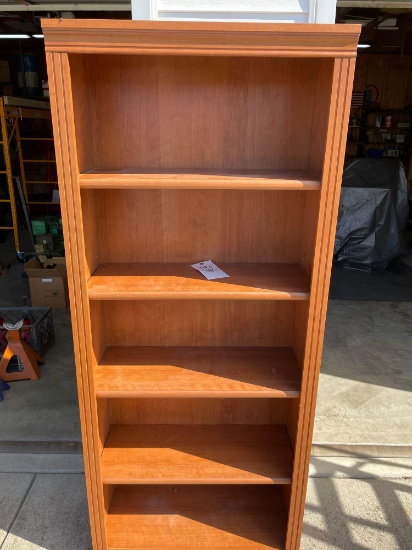Book shelf 6ft