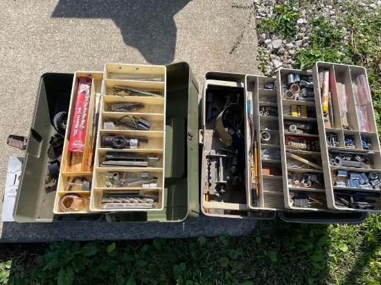 Two boxes hardware