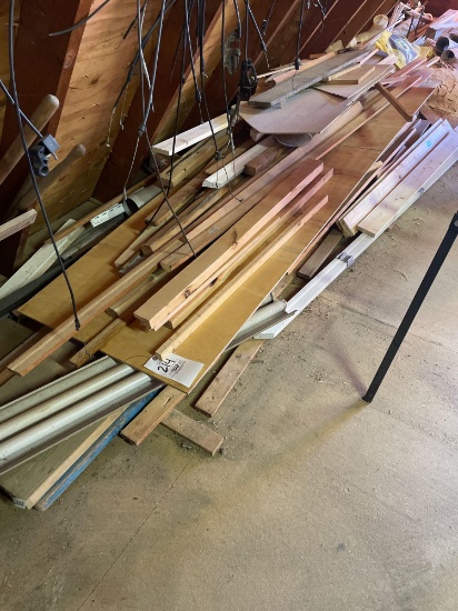 Misc. lumber