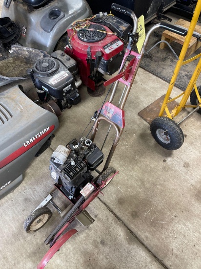 Trim-Rite edger, needs work
